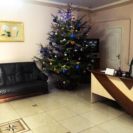 Comfort Hotel Chervonograd Dış mekan fotoğraf