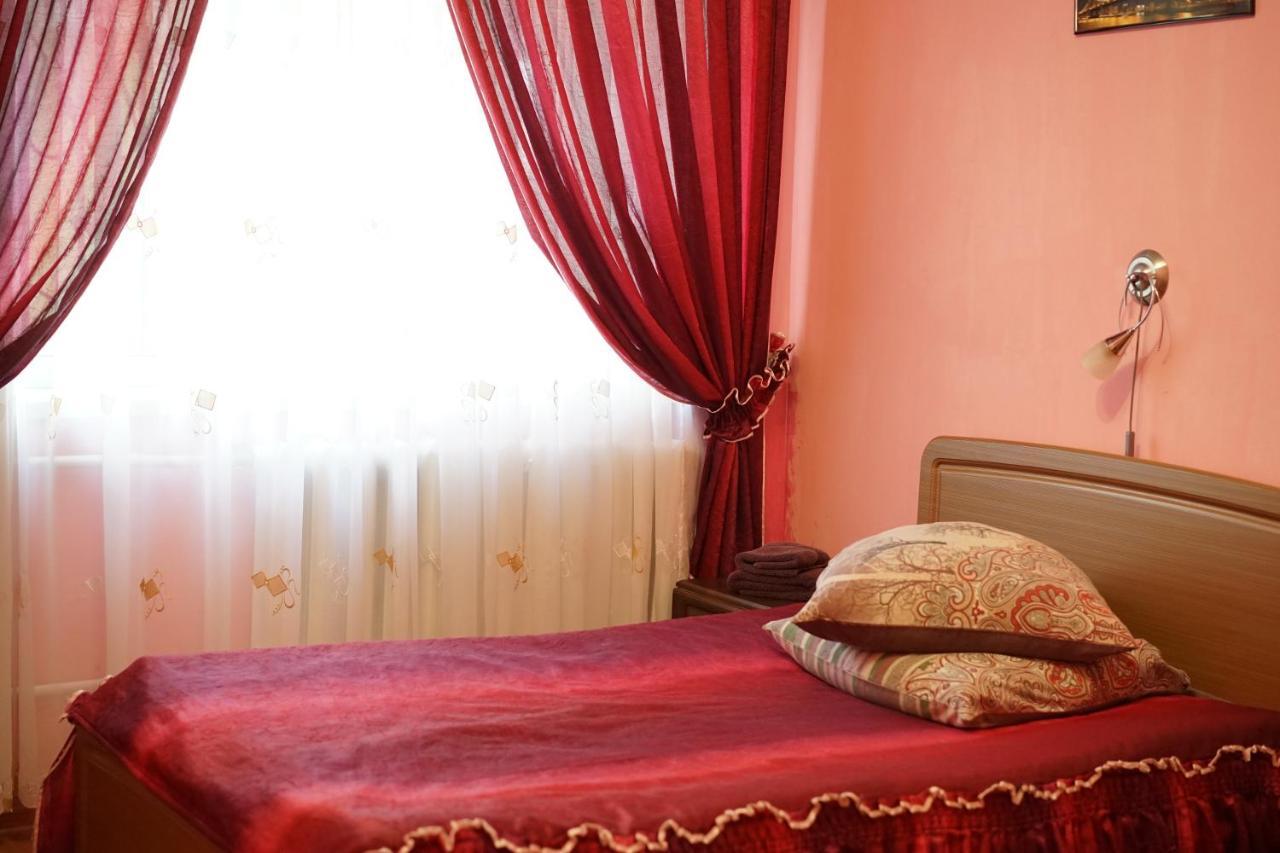 Comfort Hotel Chervonograd Dış mekan fotoğraf