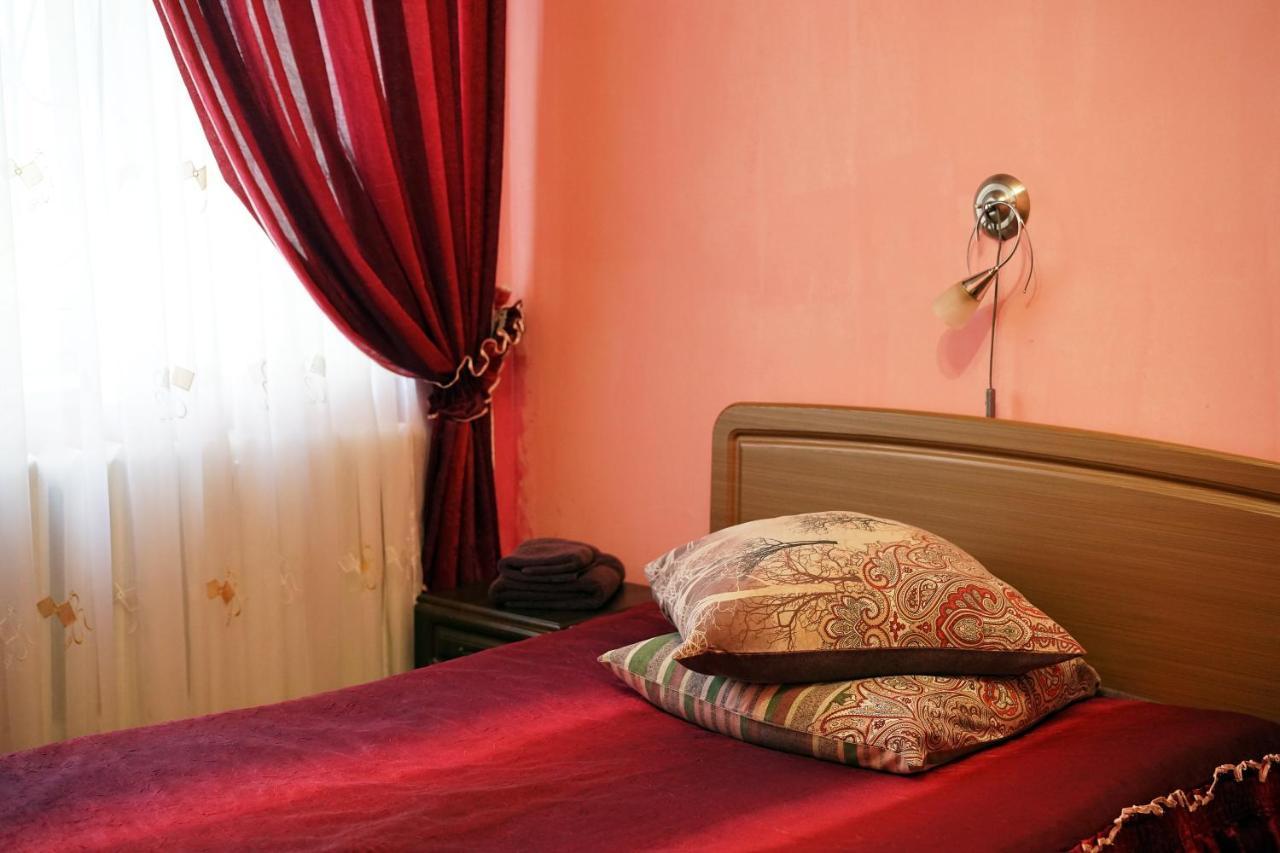 Comfort Hotel Chervonograd Dış mekan fotoğraf