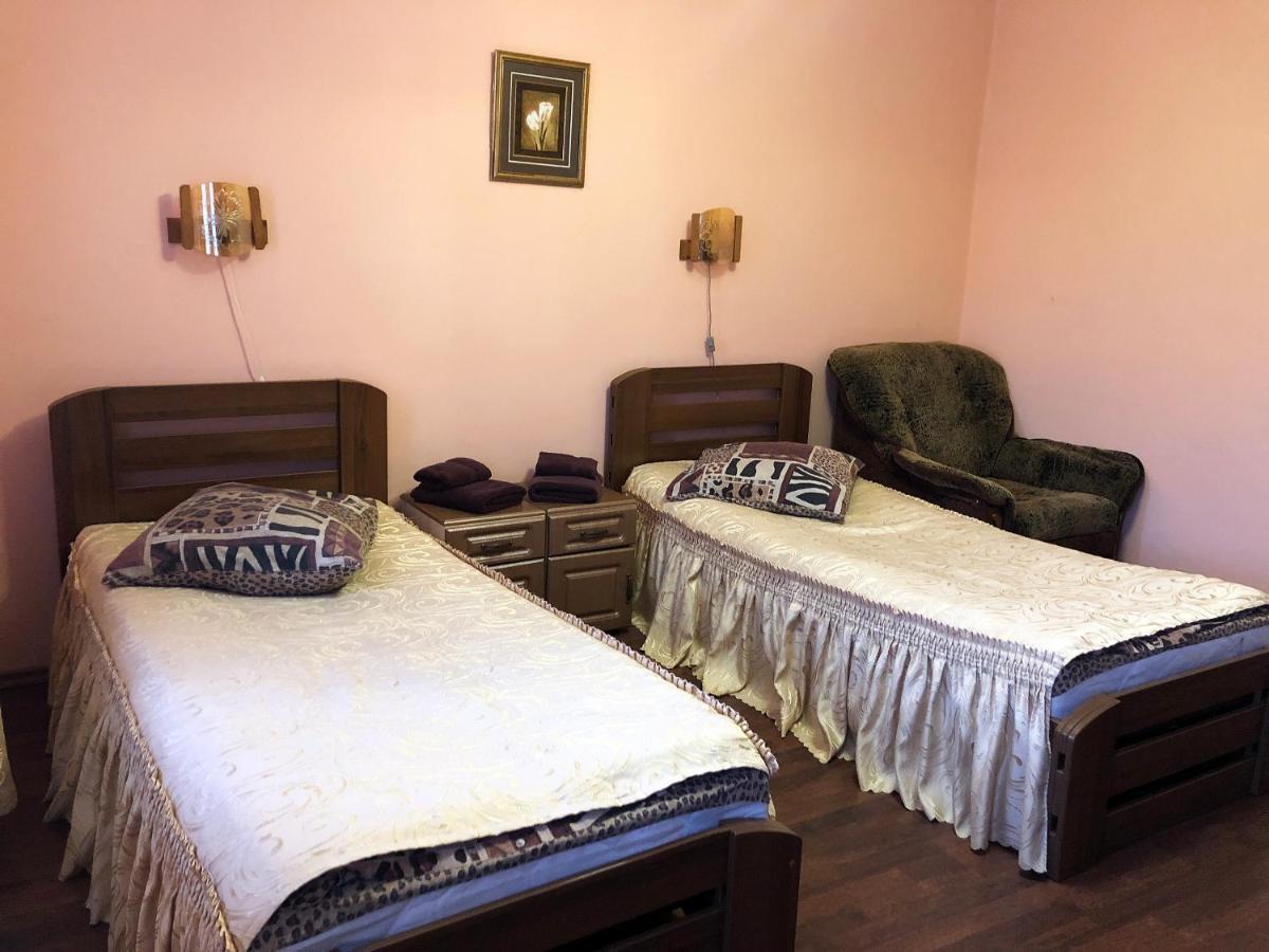 Comfort Hotel Chervonograd Dış mekan fotoğraf