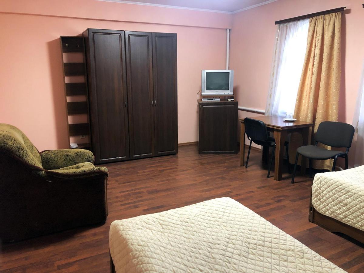 Comfort Hotel Chervonograd Dış mekan fotoğraf