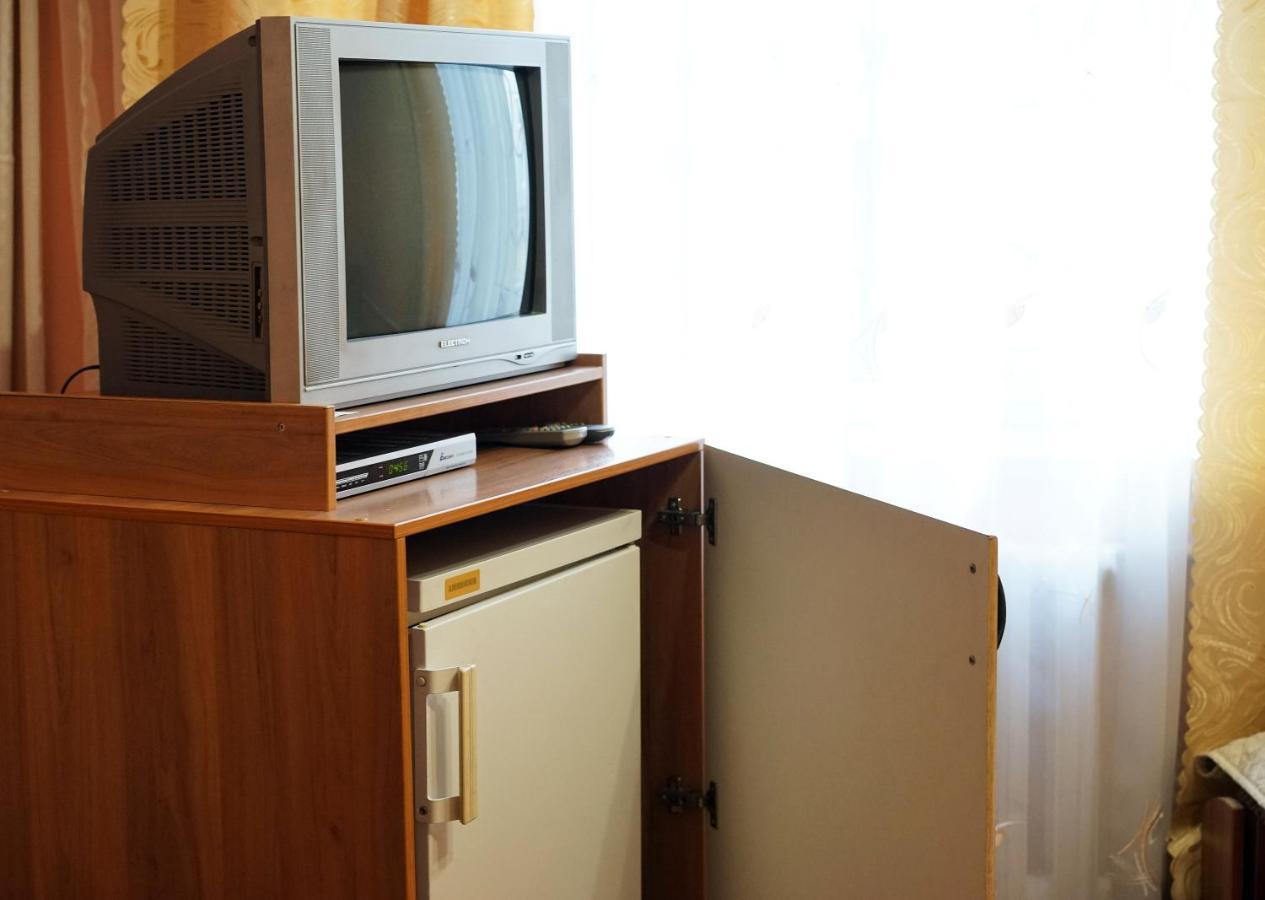Comfort Hotel Chervonograd Dış mekan fotoğraf