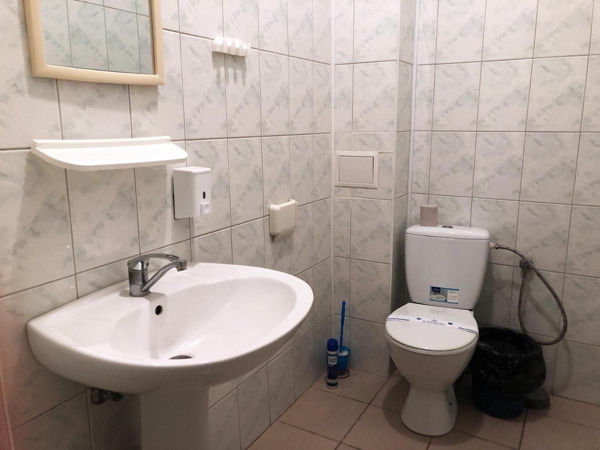Comfort Hotel Chervonograd Dış mekan fotoğraf