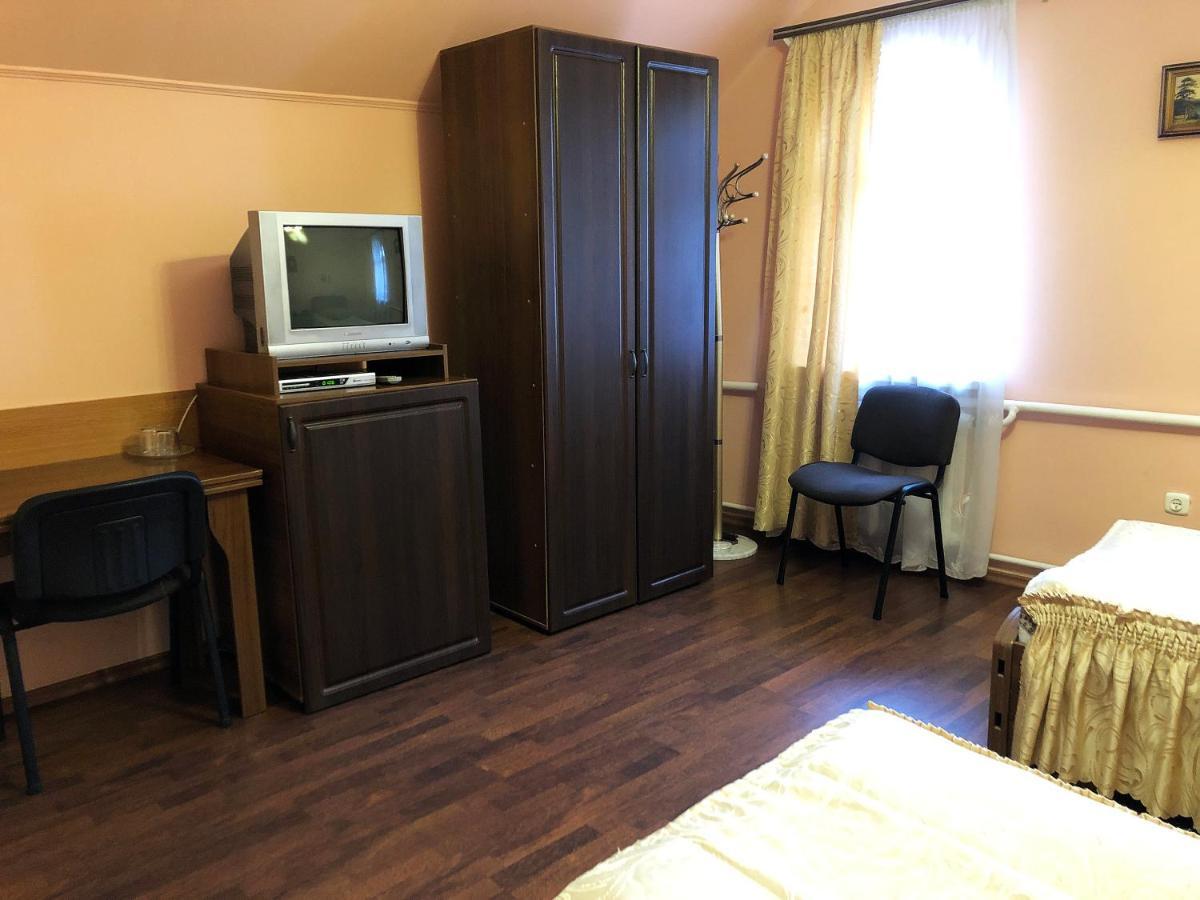 Comfort Hotel Chervonograd Dış mekan fotoğraf