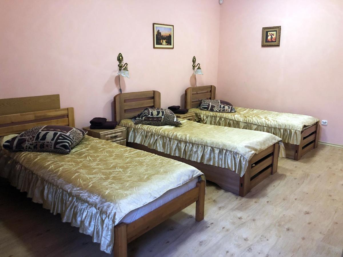 Comfort Hotel Chervonograd Dış mekan fotoğraf