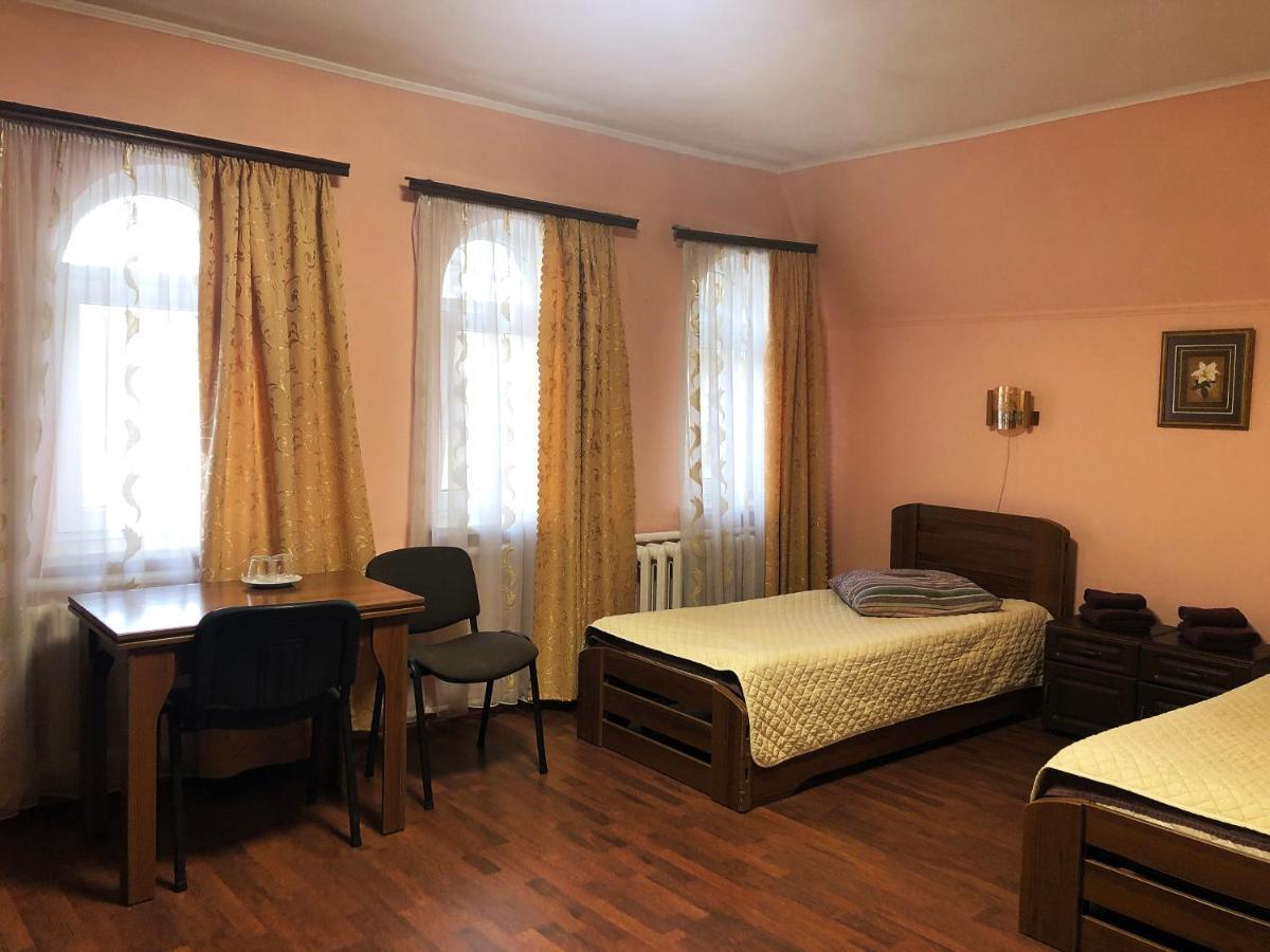 Comfort Hotel Chervonograd Dış mekan fotoğraf