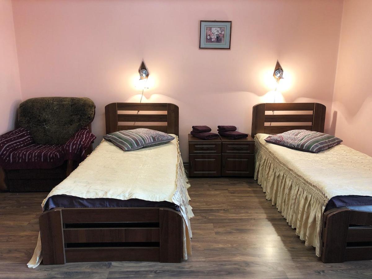 Comfort Hotel Chervonograd Dış mekan fotoğraf