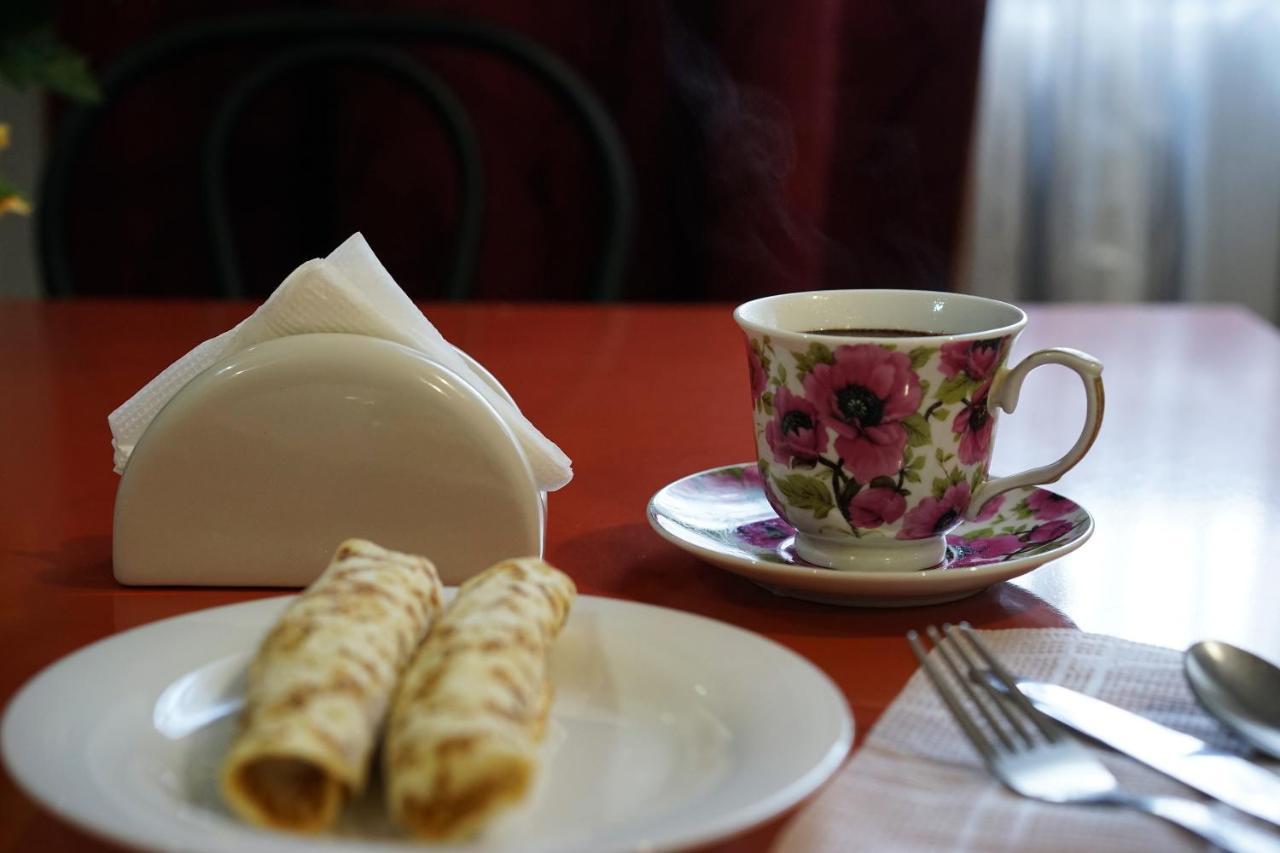 Comfort Hotel Chervonograd Dış mekan fotoğraf