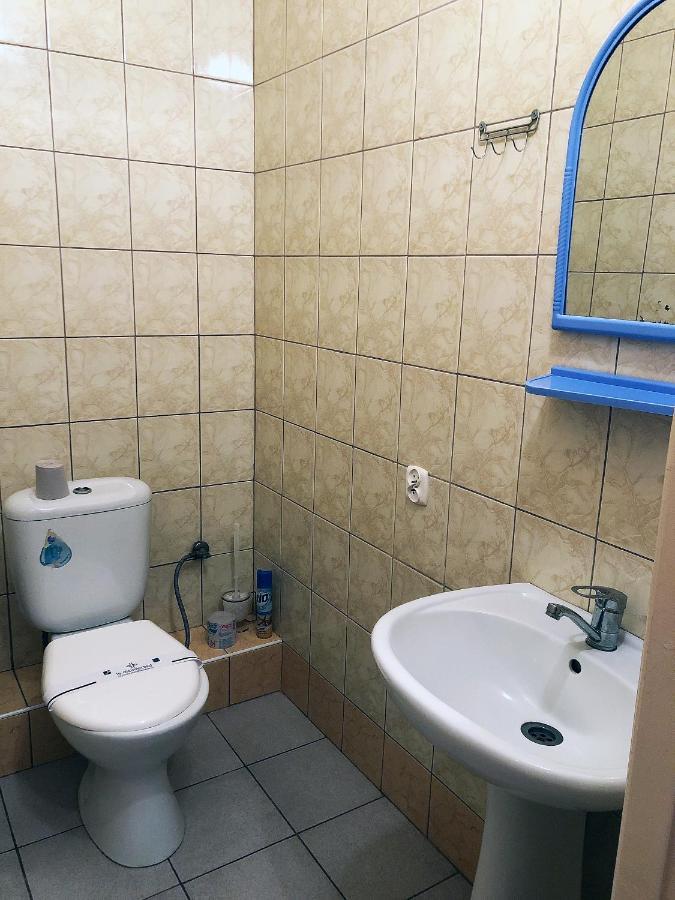Comfort Hotel Chervonograd Dış mekan fotoğraf