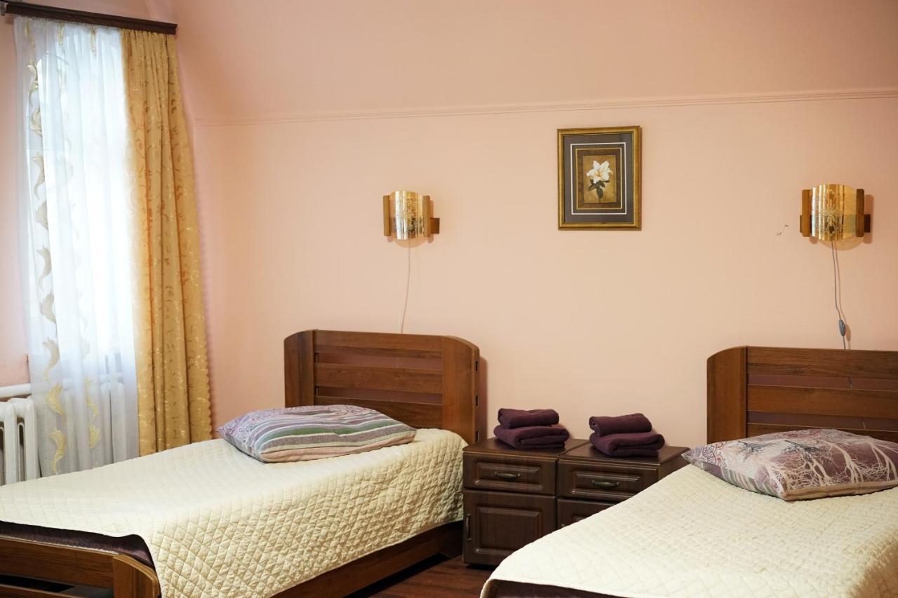 Comfort Hotel Chervonograd Dış mekan fotoğraf