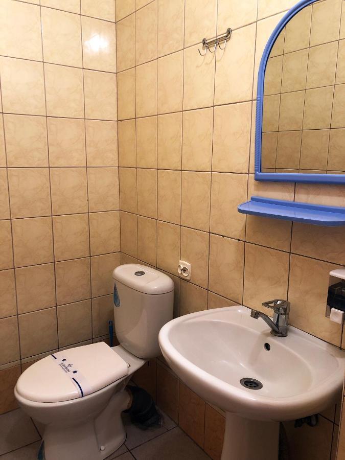 Comfort Hotel Chervonograd Dış mekan fotoğraf