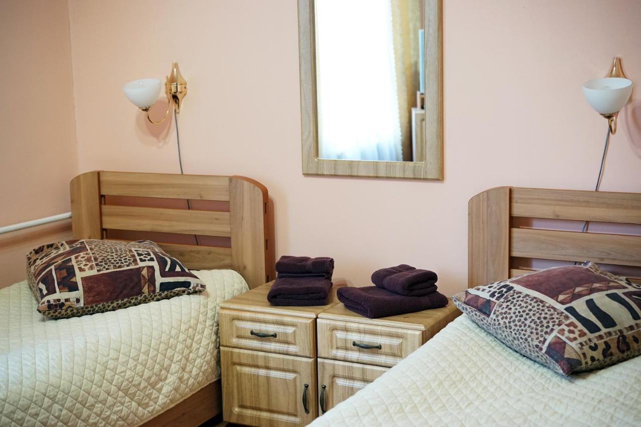Comfort Hotel Chervonograd Dış mekan fotoğraf