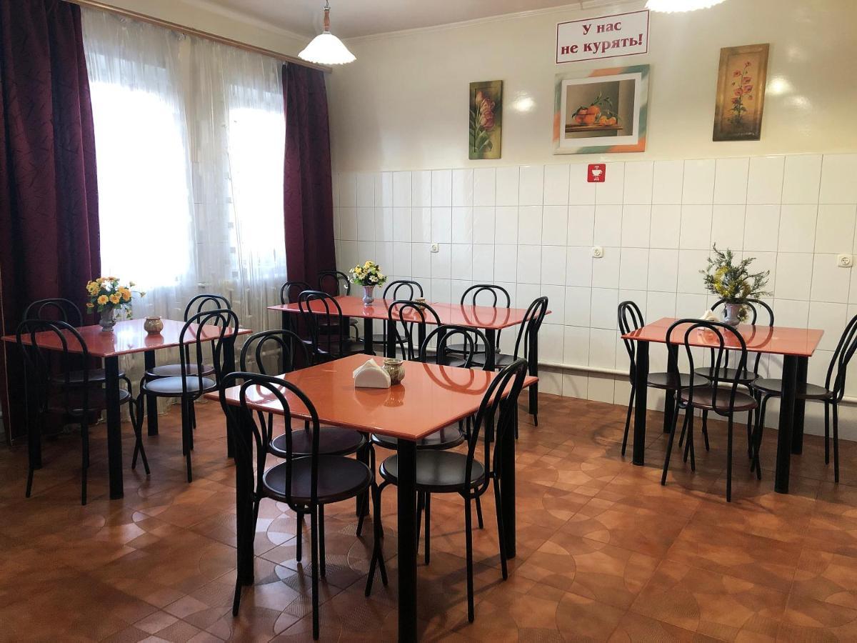 Comfort Hotel Chervonograd Dış mekan fotoğraf