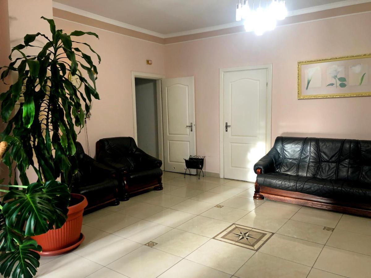 Comfort Hotel Chervonograd Dış mekan fotoğraf