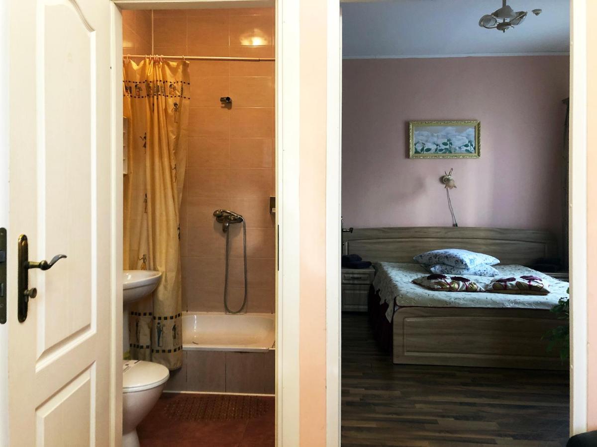 Comfort Hotel Chervonograd Dış mekan fotoğraf