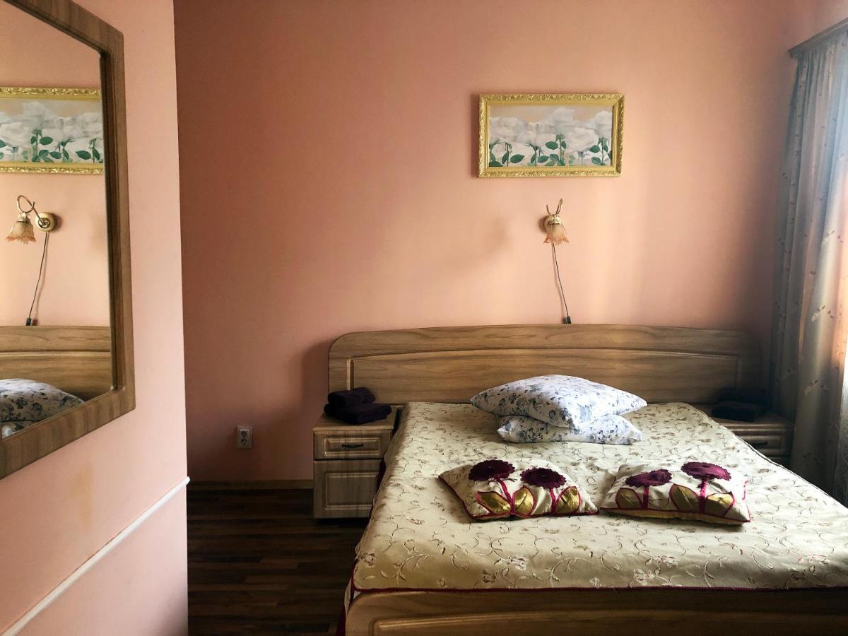Comfort Hotel Chervonograd Dış mekan fotoğraf