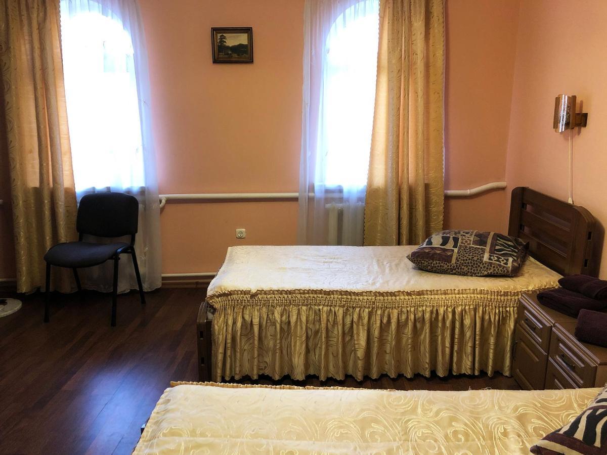 Comfort Hotel Chervonograd Dış mekan fotoğraf