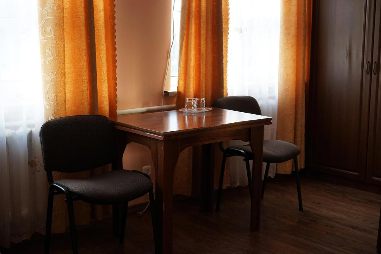 Comfort Hotel Chervonograd Dış mekan fotoğraf