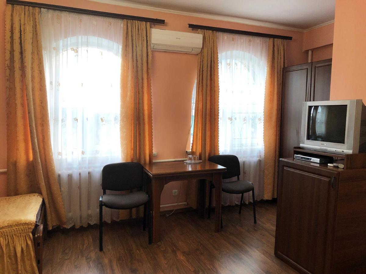 Comfort Hotel Chervonograd Dış mekan fotoğraf