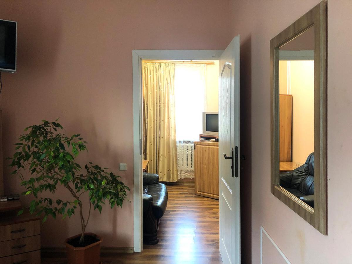Comfort Hotel Chervonograd Dış mekan fotoğraf