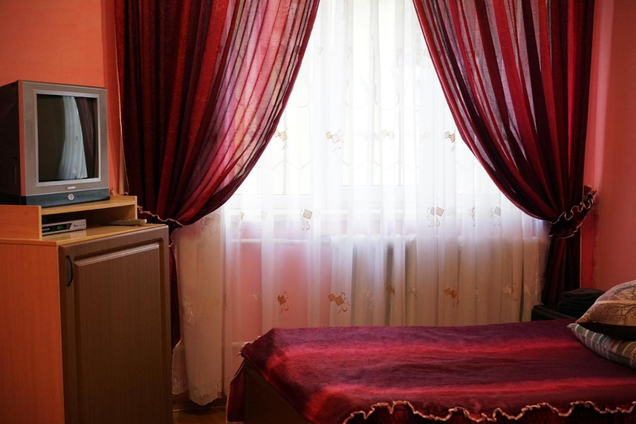 Comfort Hotel Chervonograd Dış mekan fotoğraf