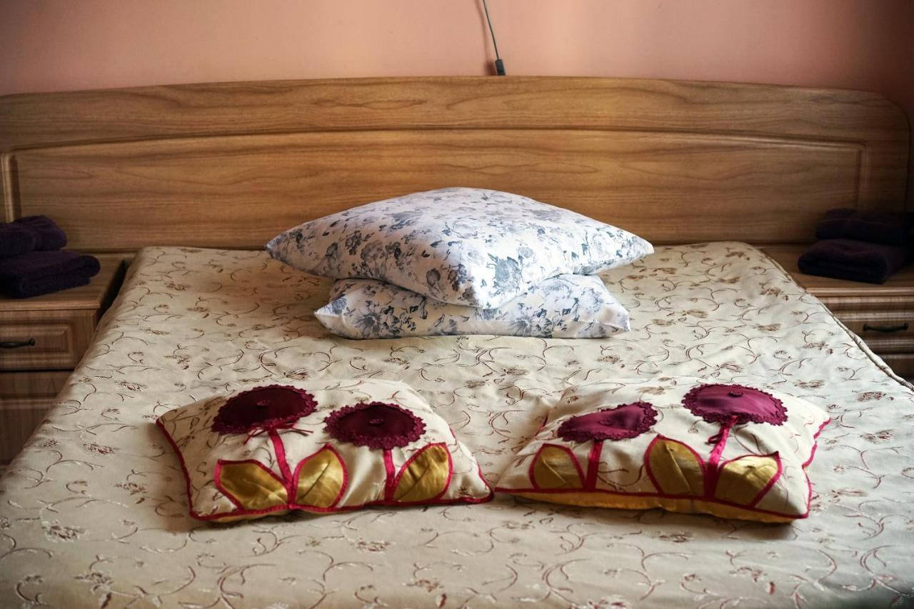 Comfort Hotel Chervonograd Dış mekan fotoğraf