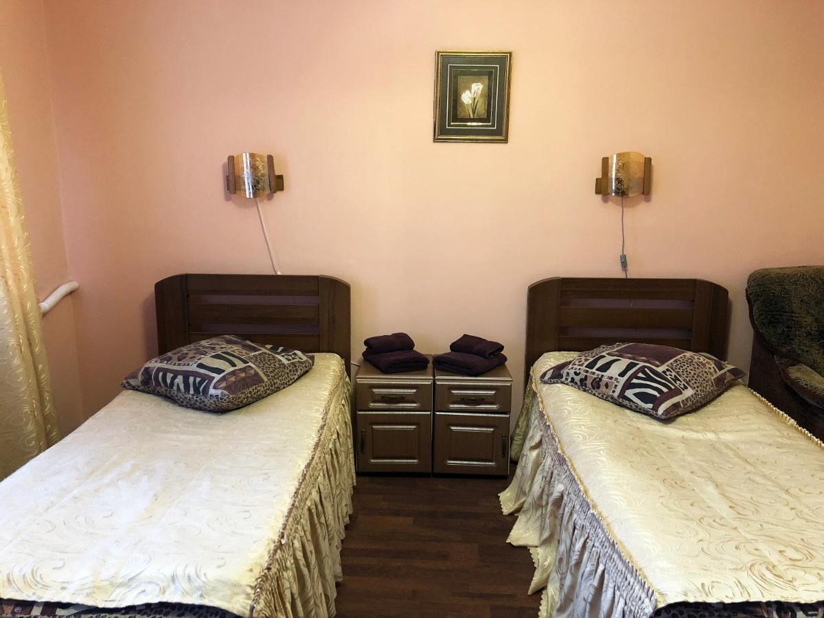 Comfort Hotel Chervonograd Dış mekan fotoğraf