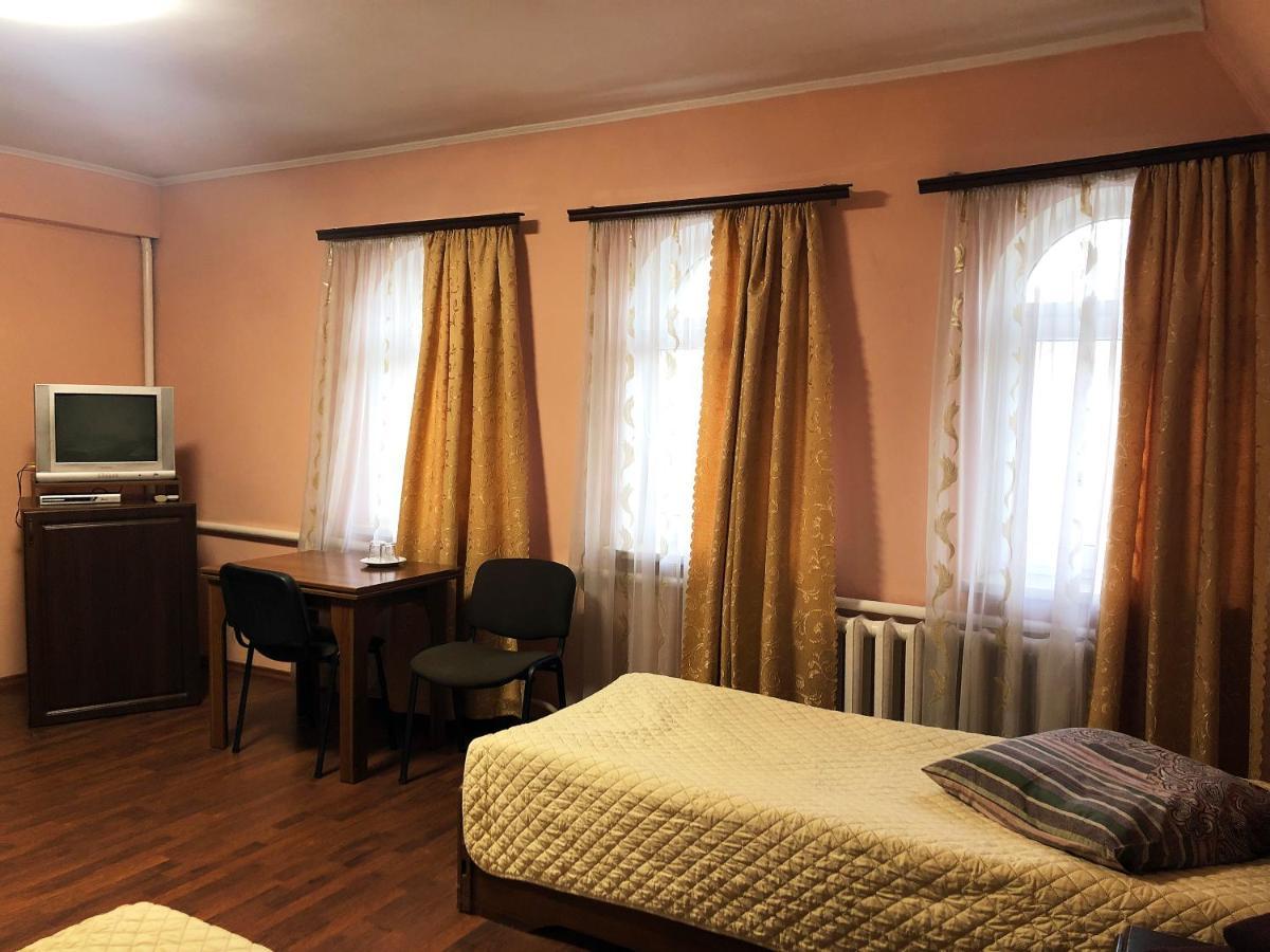 Comfort Hotel Chervonograd Dış mekan fotoğraf