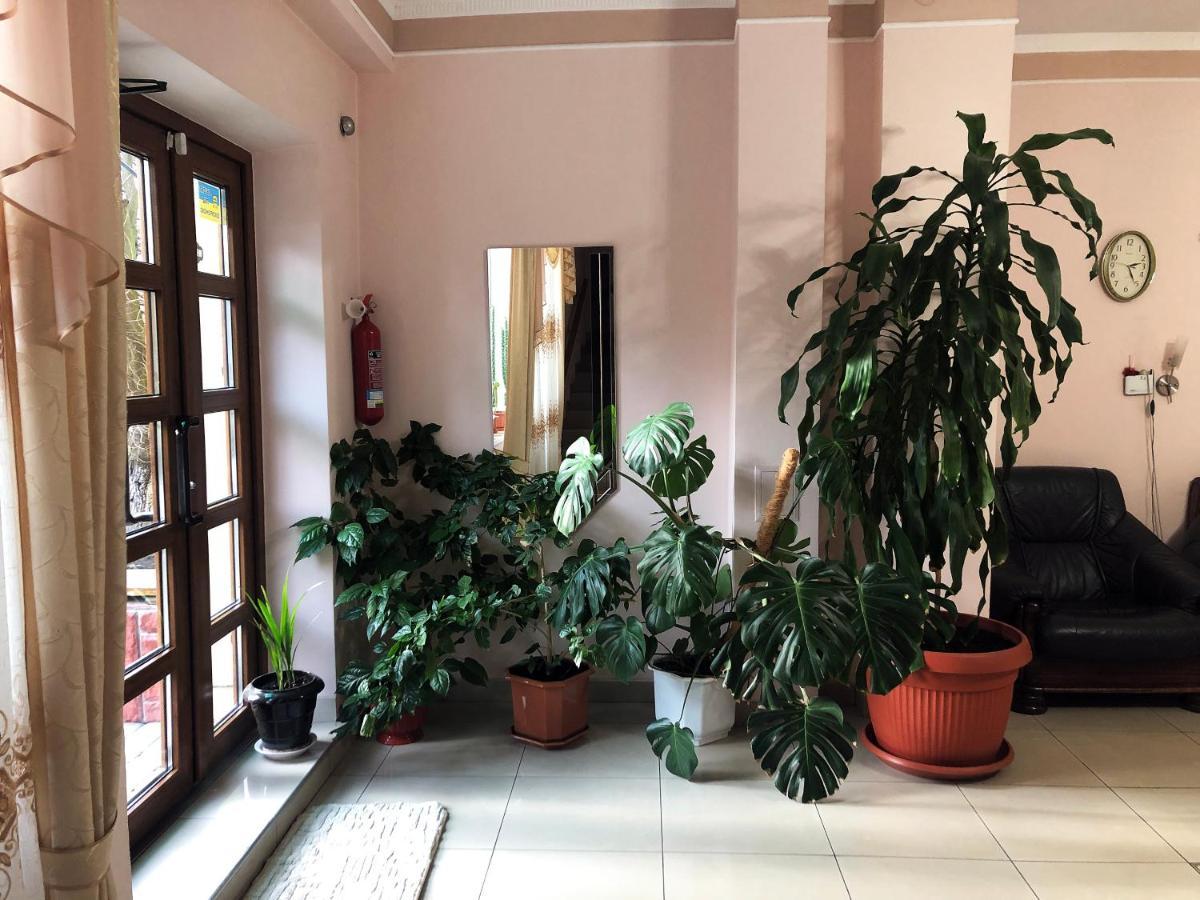 Comfort Hotel Chervonograd Dış mekan fotoğraf