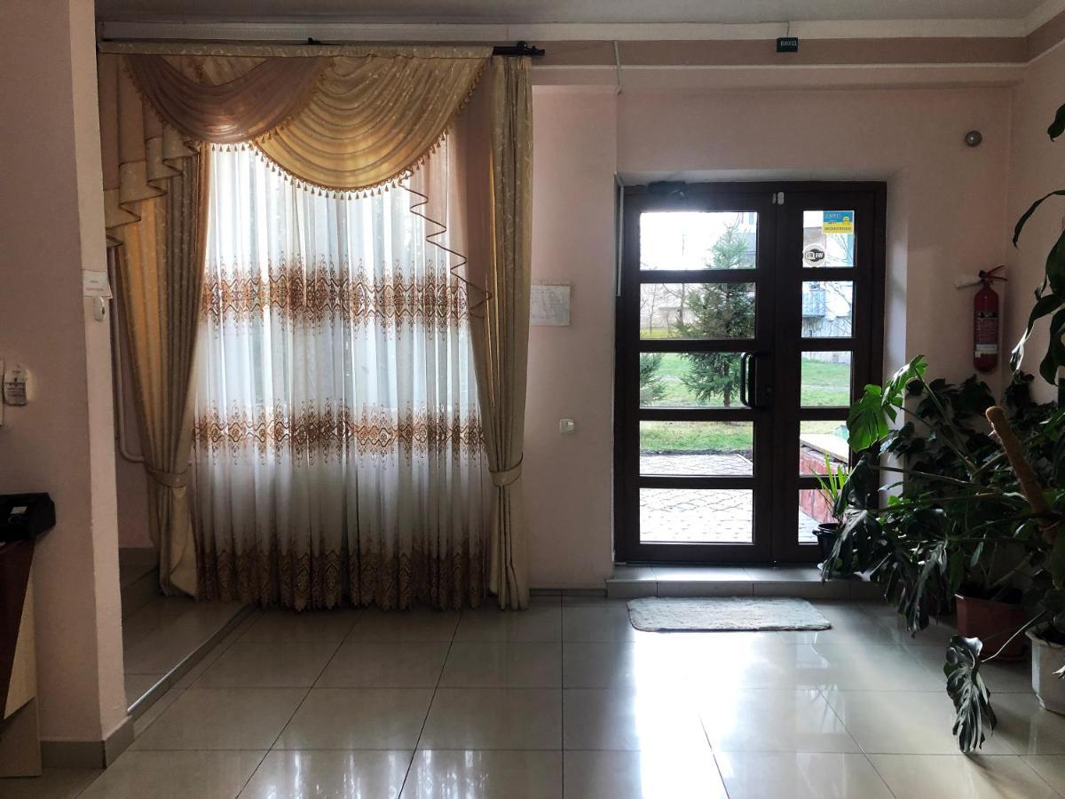 Comfort Hotel Chervonograd Dış mekan fotoğraf