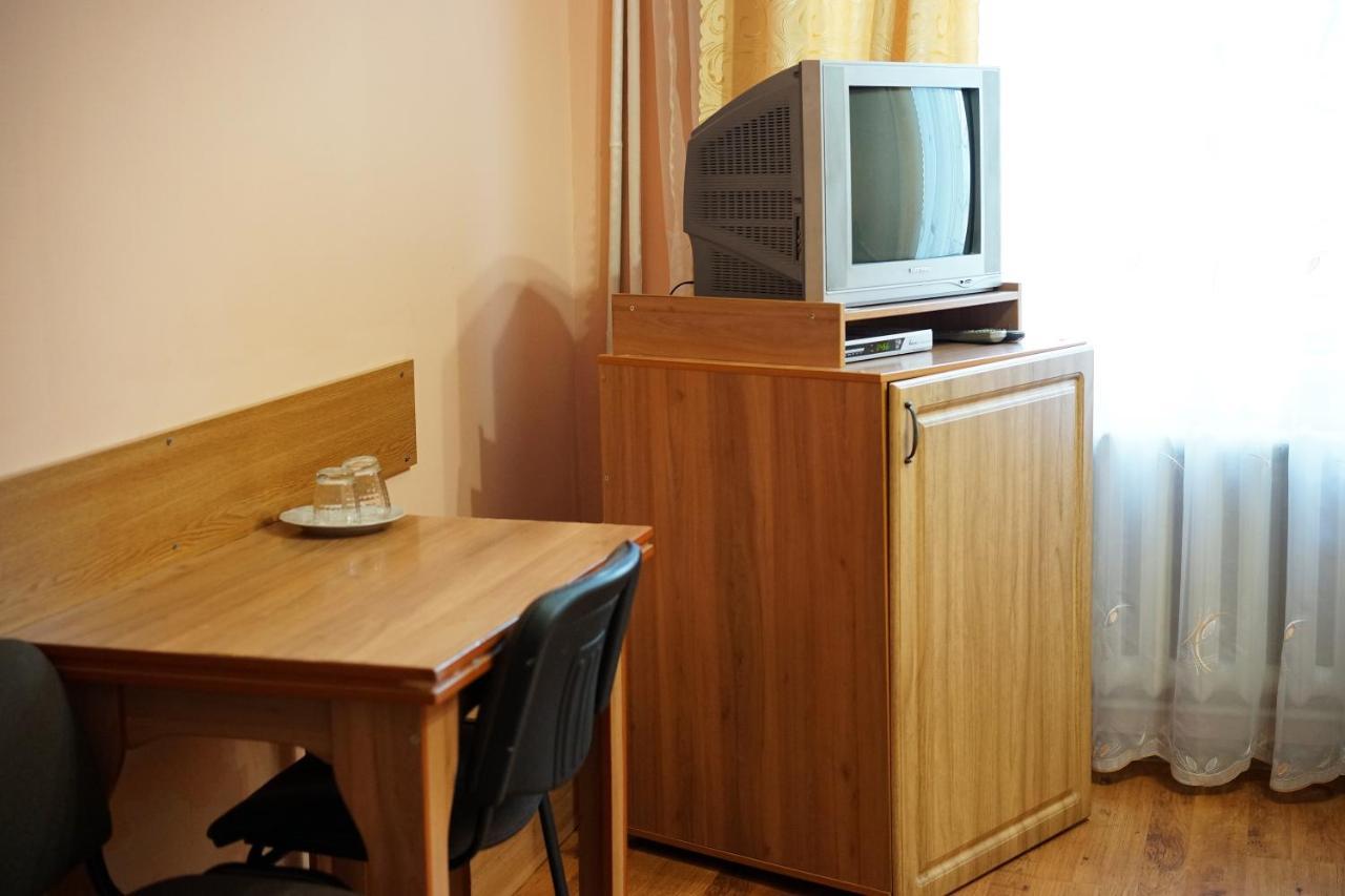 Comfort Hotel Chervonograd Dış mekan fotoğraf