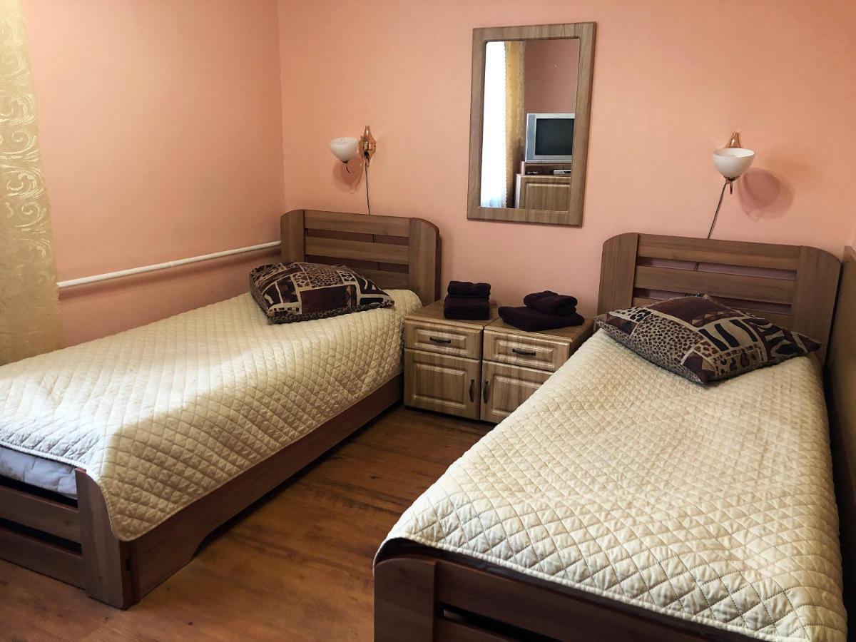 Comfort Hotel Chervonograd Dış mekan fotoğraf