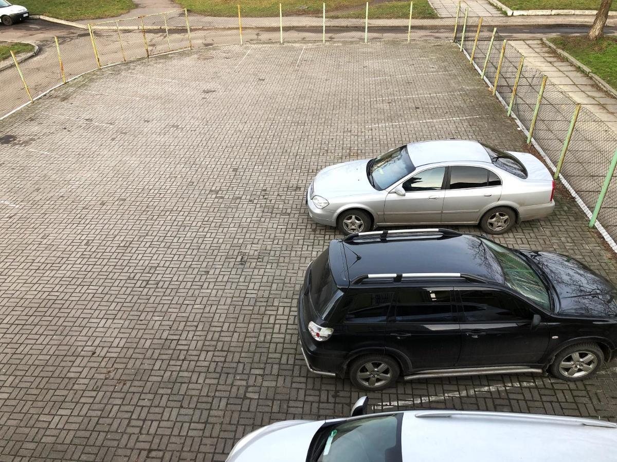 Comfort Hotel Chervonograd Dış mekan fotoğraf