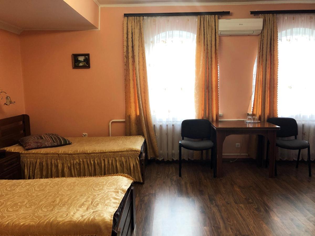 Comfort Hotel Chervonograd Dış mekan fotoğraf